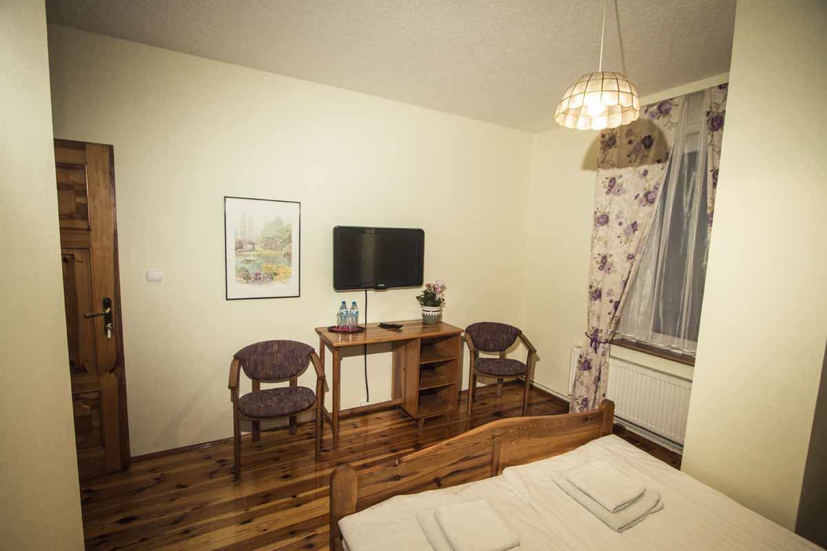 Gosciniec U Kowolki Hotel Kakolewo Bagian luar foto