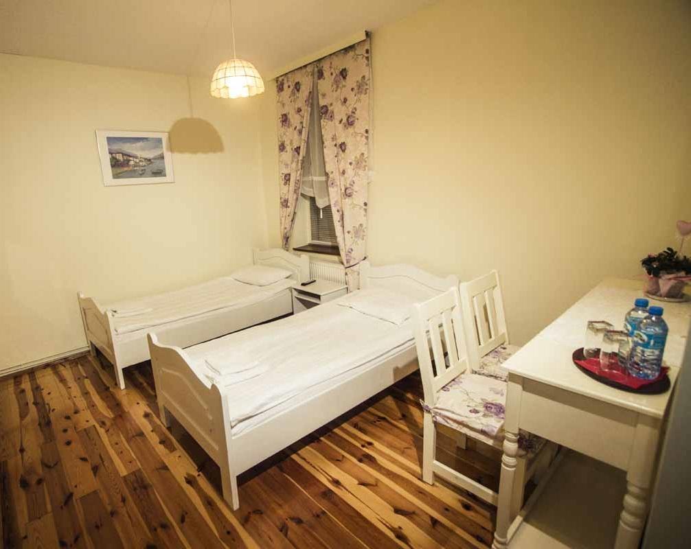 Gosciniec U Kowolki Hotel Kakolewo Bagian luar foto